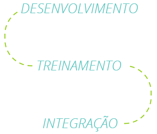 Desenvolvimento, Treinamento e Integração